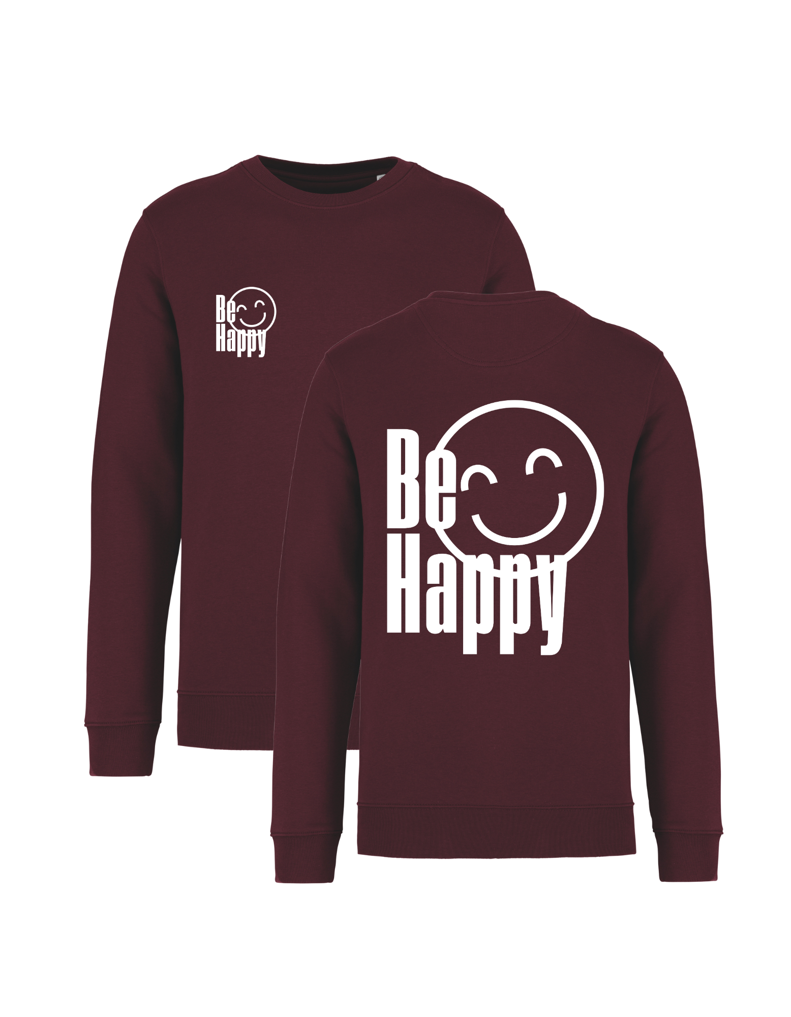 Be Happy - Sweatshirt