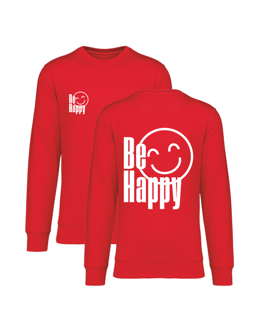 Be Happy - Sweatshirt