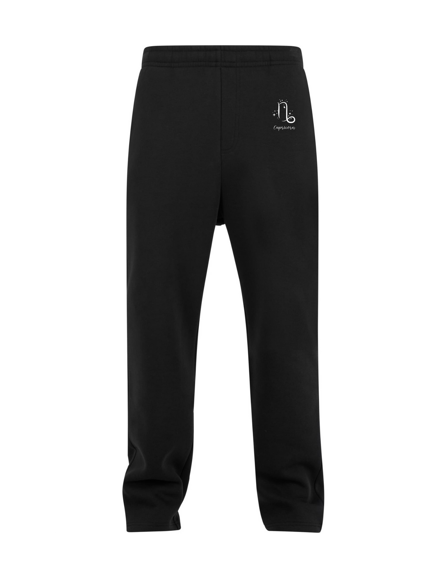 ♑ Capricorn – Business on top, sweatpants below