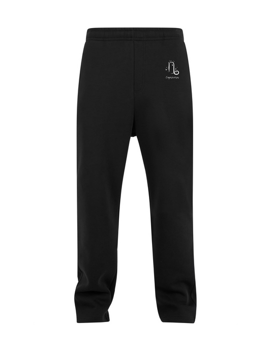 ♑ Capricorn – Business on top, sweatpants below