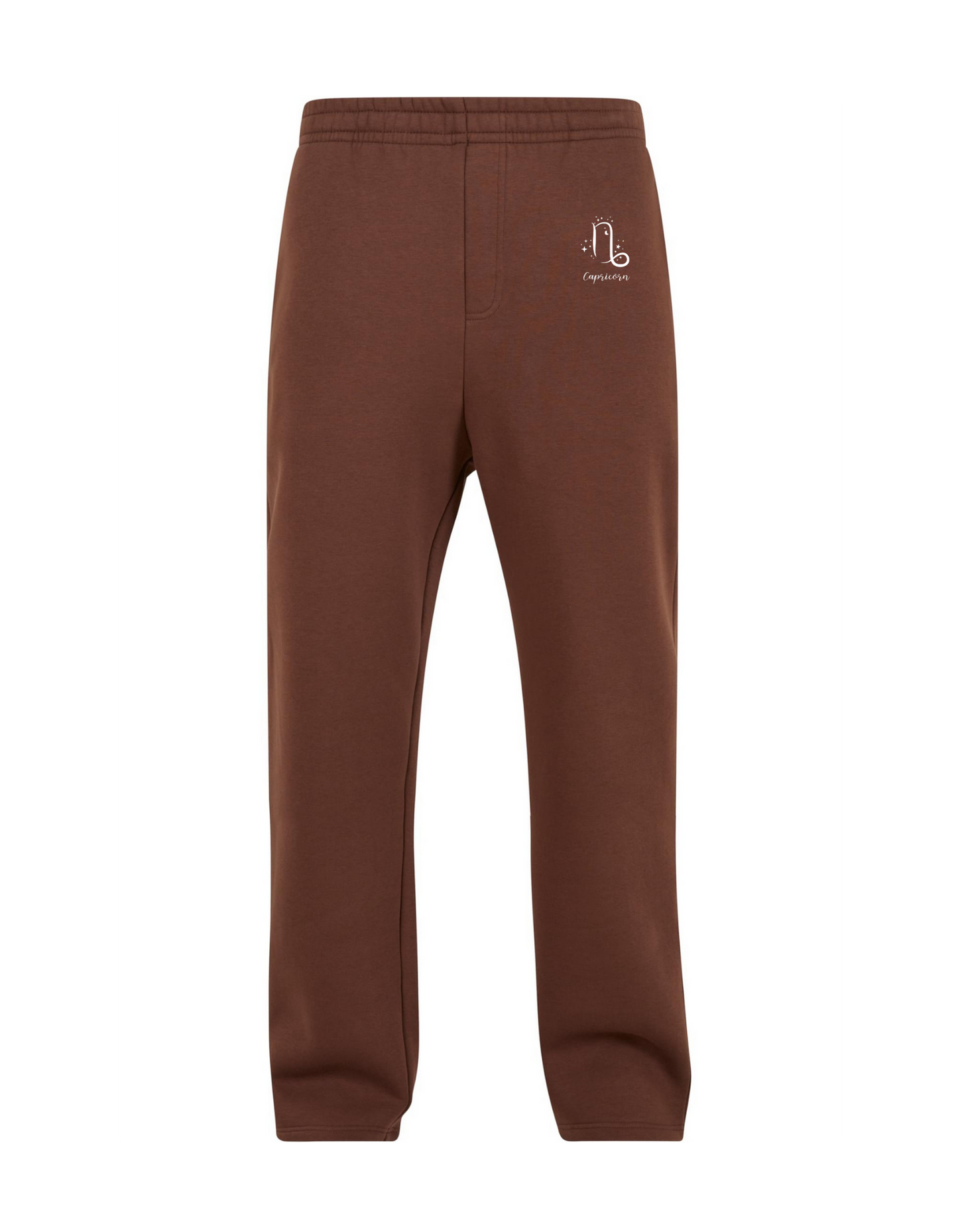 ♑ Capricorn – Business on top, sweatpants below