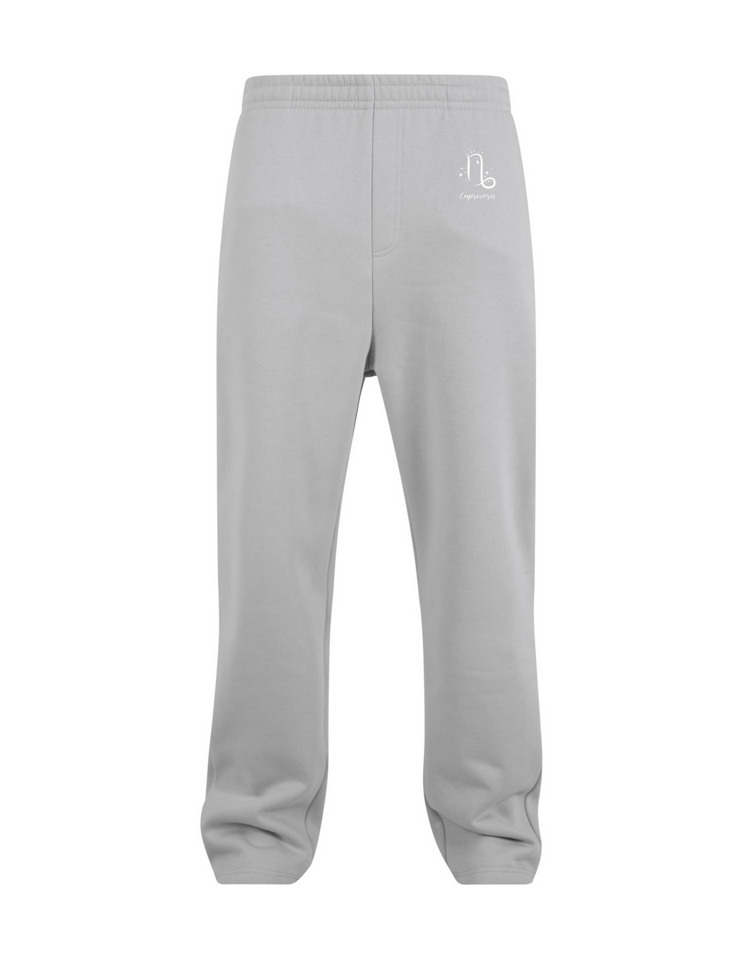 ♑ Capricorn – Business on top, sweatpants below