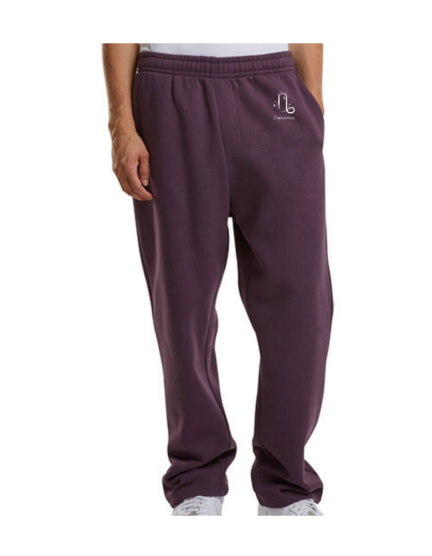 ♑ Capricorn – Business on top, sweatpants below