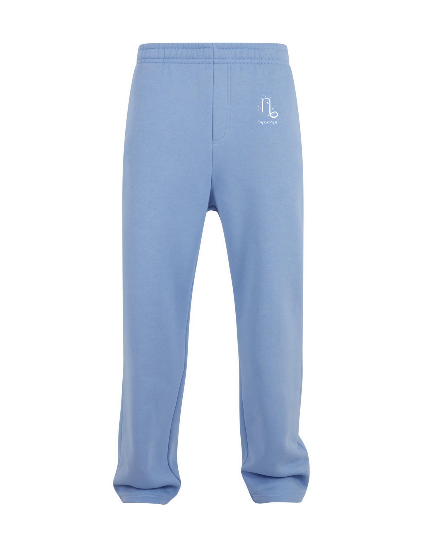 ♑ Capricorn – Business on top, sweatpants below