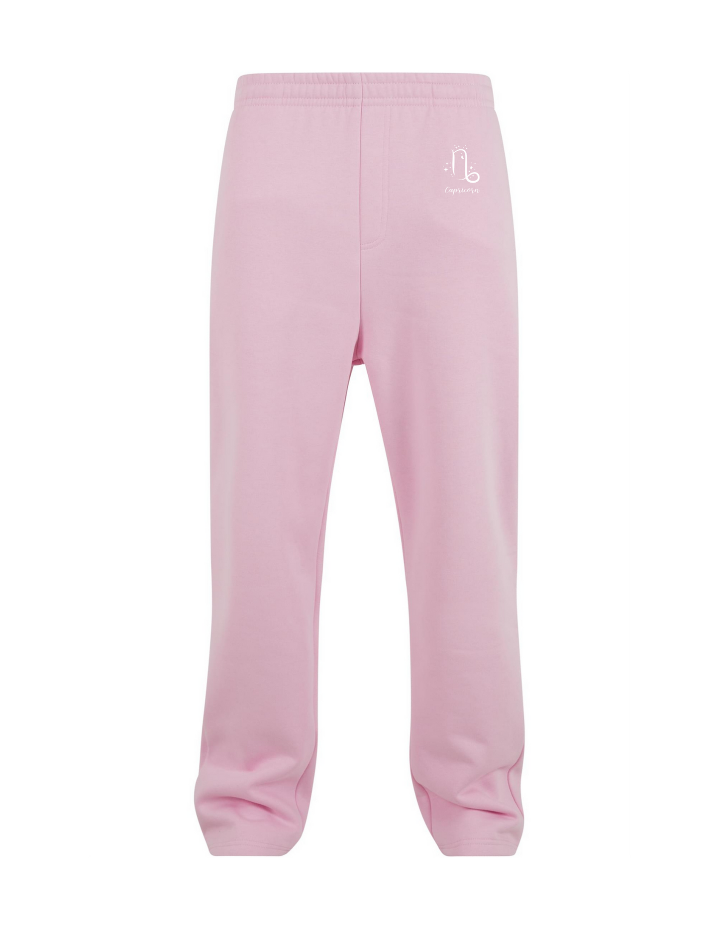 ♑ Capricorn – Business on top, sweatpants below