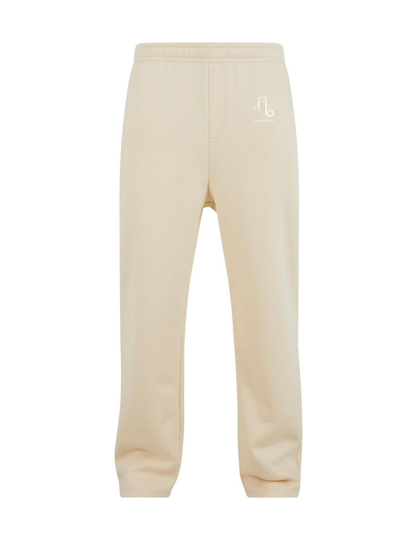 ♑ Capricorn – Business on top, sweatpants below