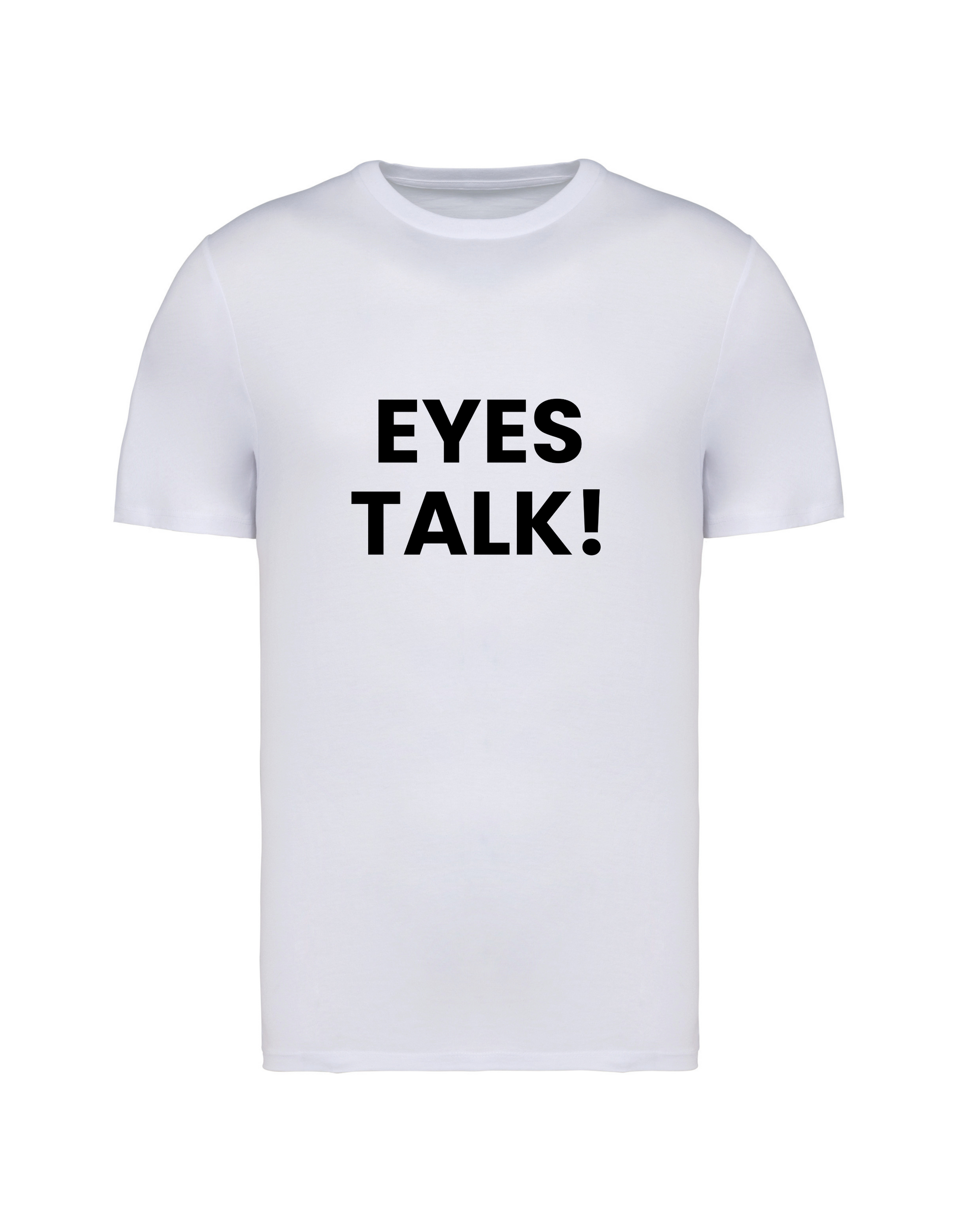 Because silence says everything - T-Shirt