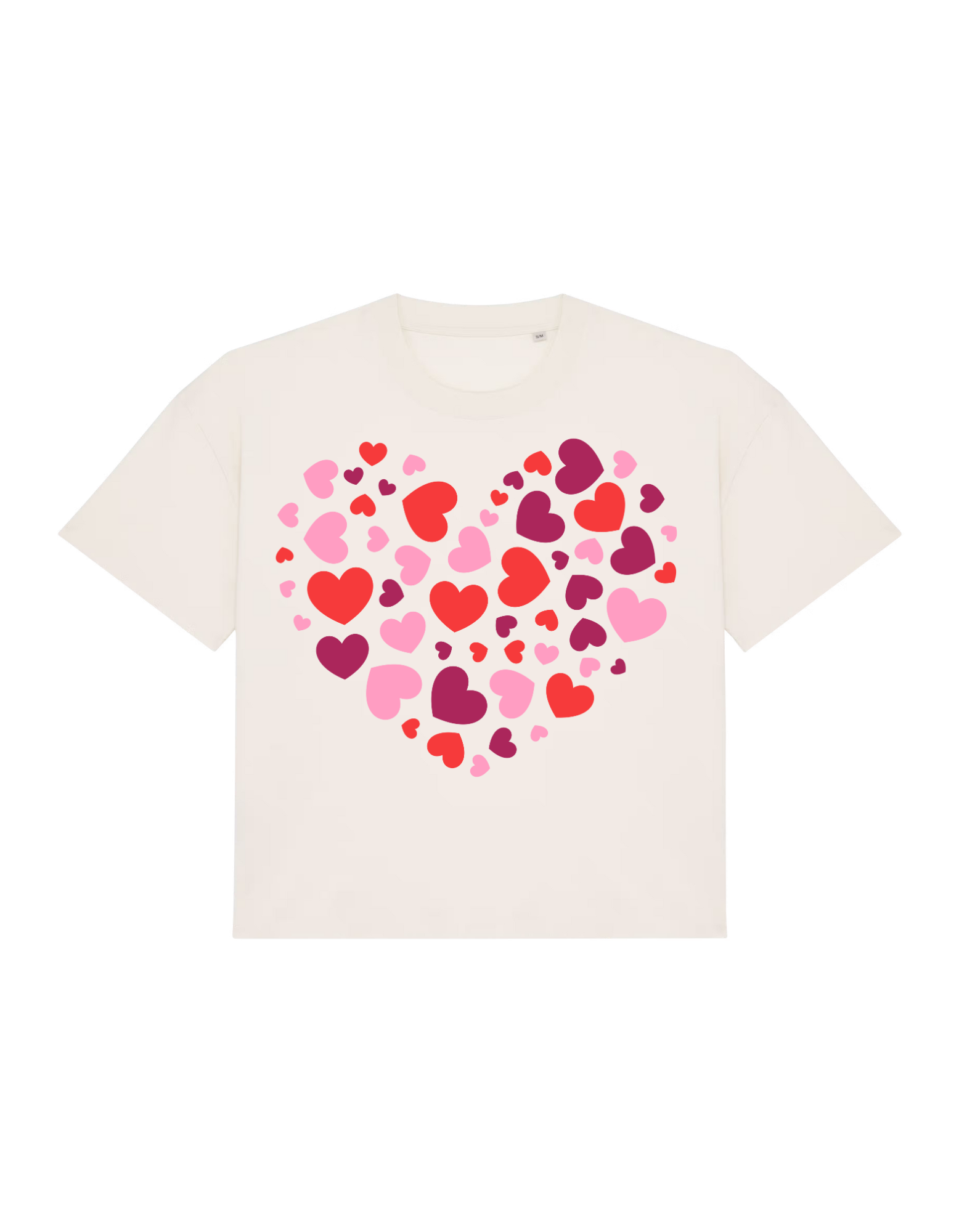 Full of Love - T-shirt