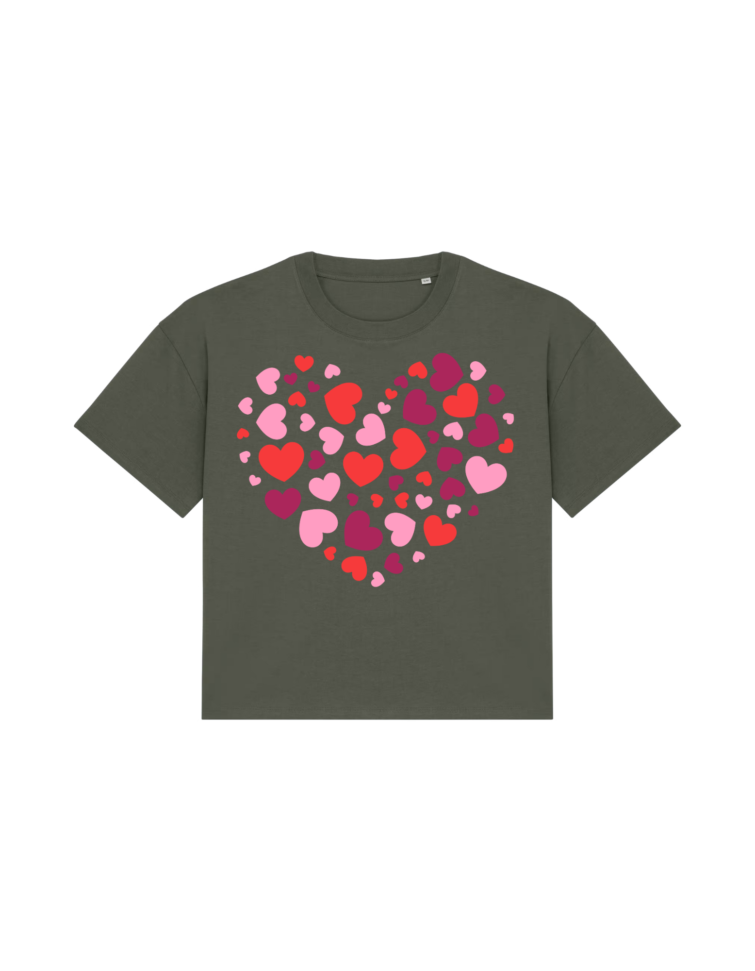 Full of Love - T-shirt