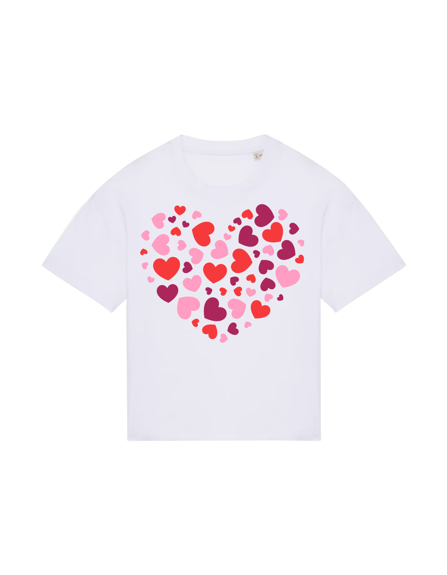 Full of Love - T-shirt