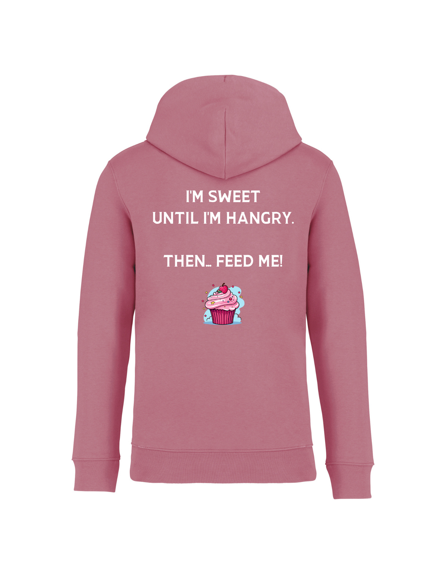 I’m sweet until I’m hangry