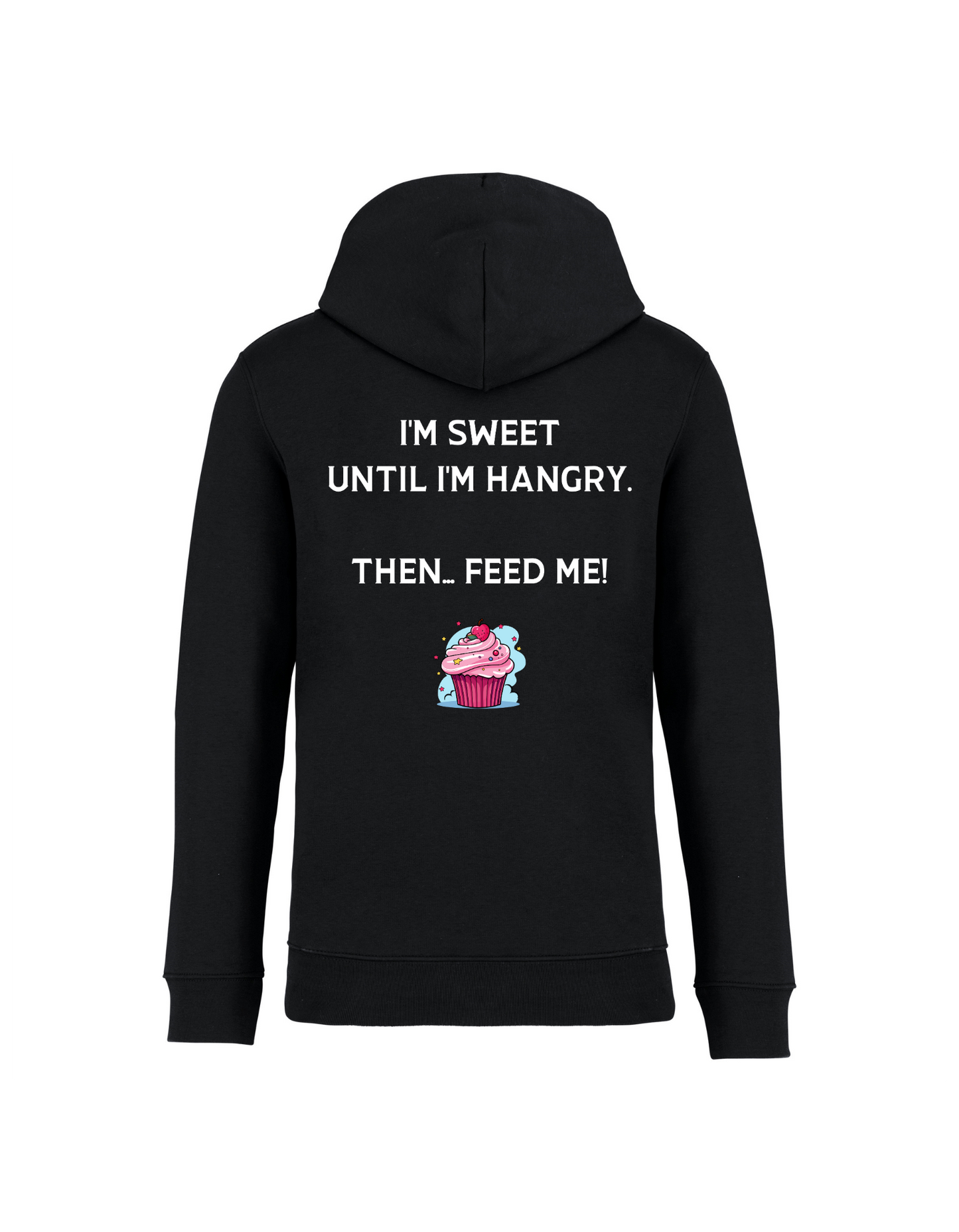 I’m sweet until I’m hangry