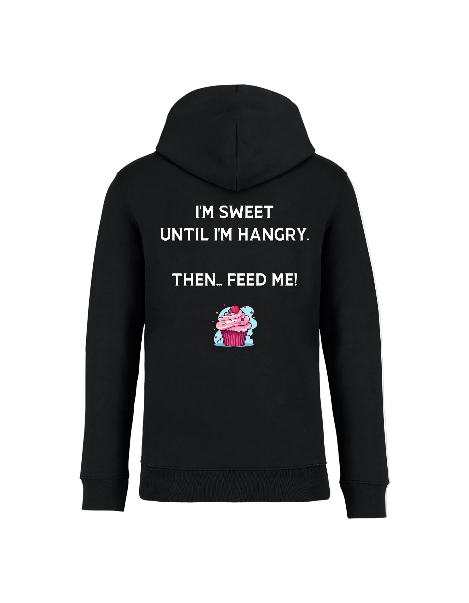 I’m sweet until I’m hangry - Hoodie