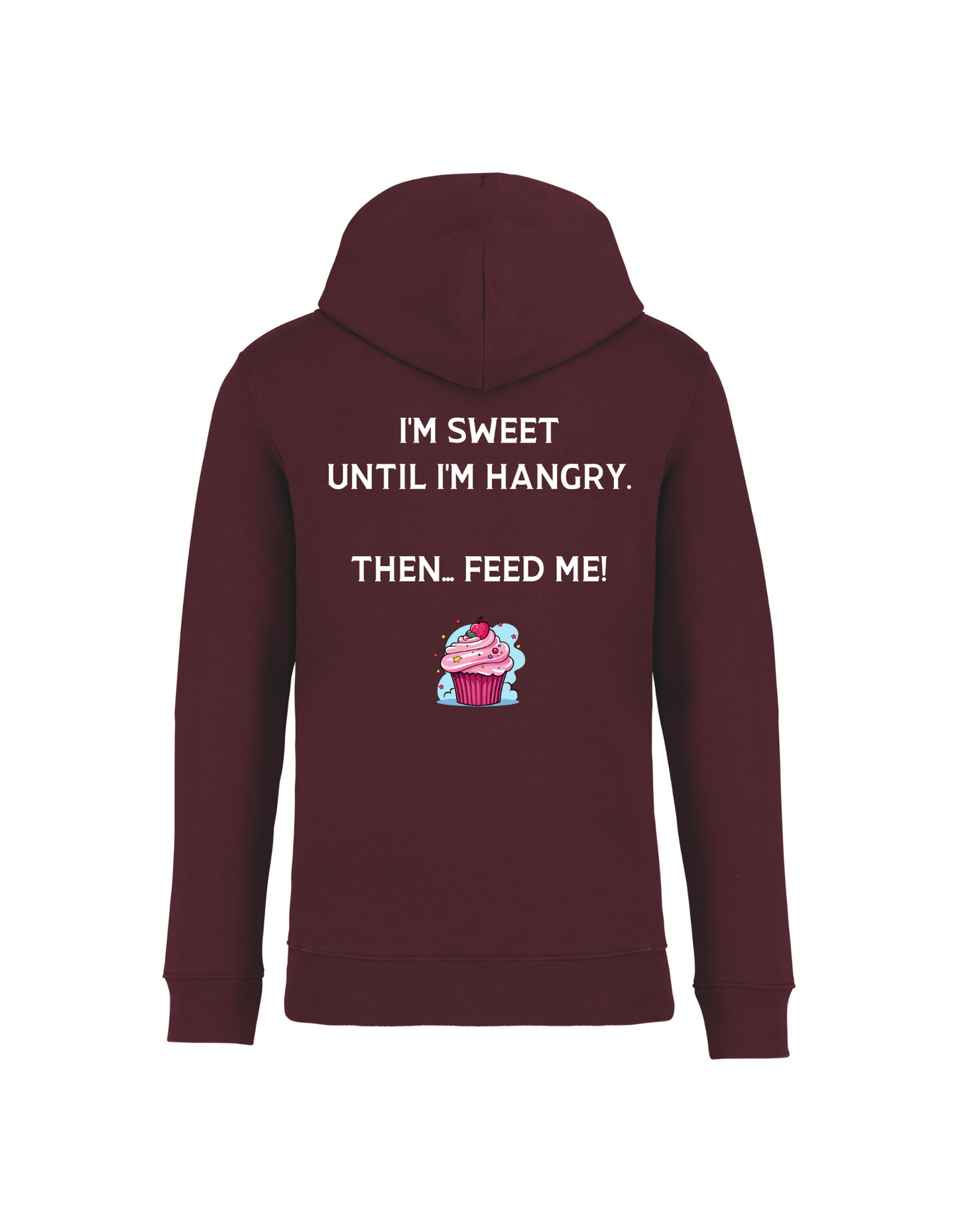 I’m sweet until I’m hangry