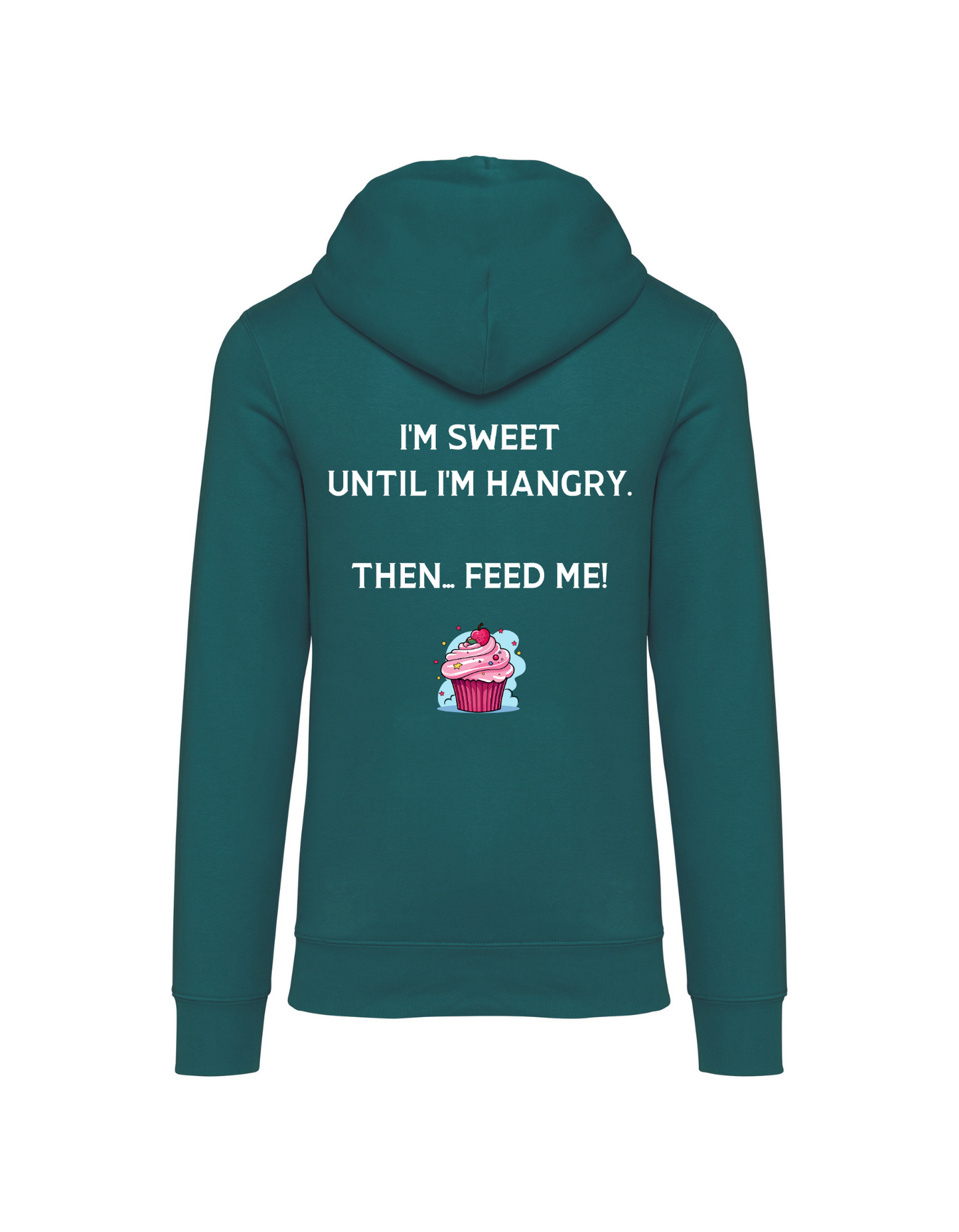 I’m sweet until I’m hangry