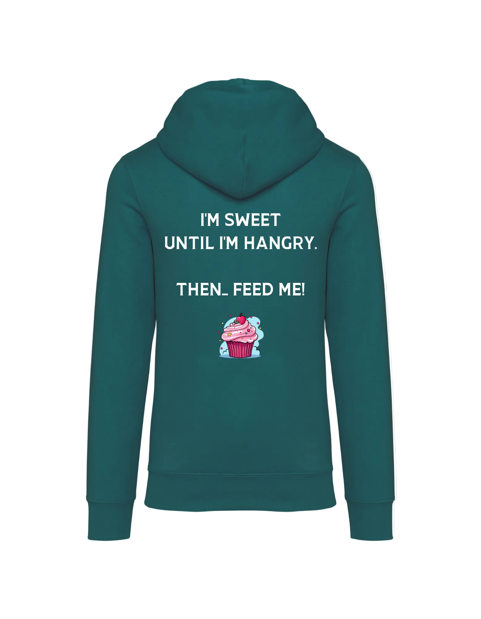 I’m sweet until I’m hangry - Hoodie