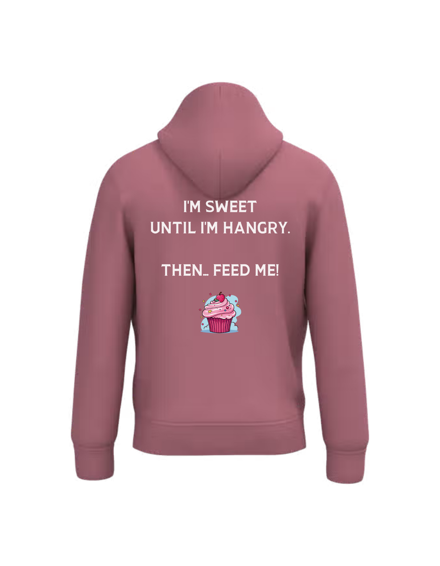 I’m sweet until I’m hangry