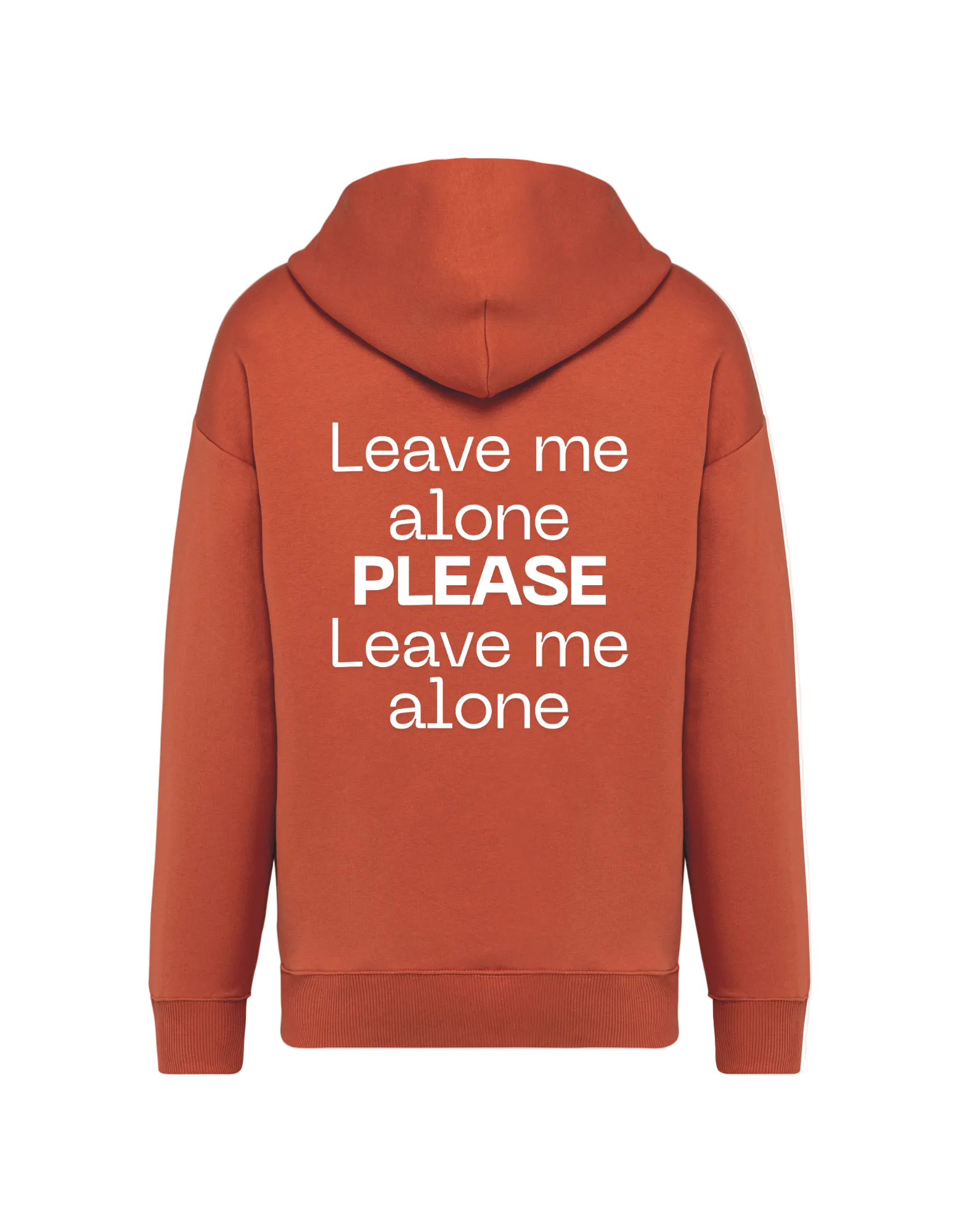 Leave me alone - Hoodie