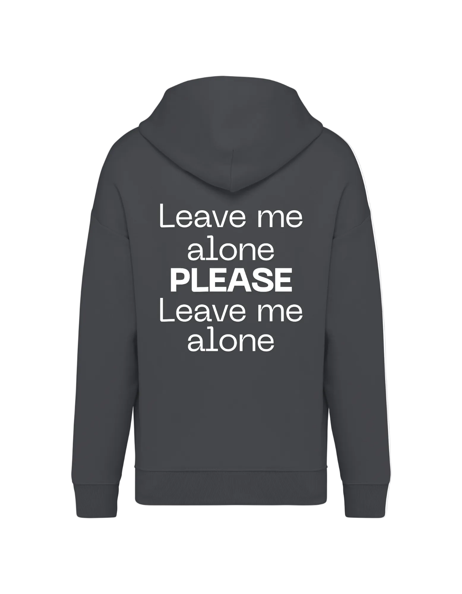 Leave me alone - Hoodie
