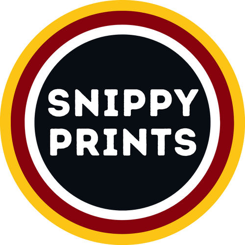 Snippy Prints