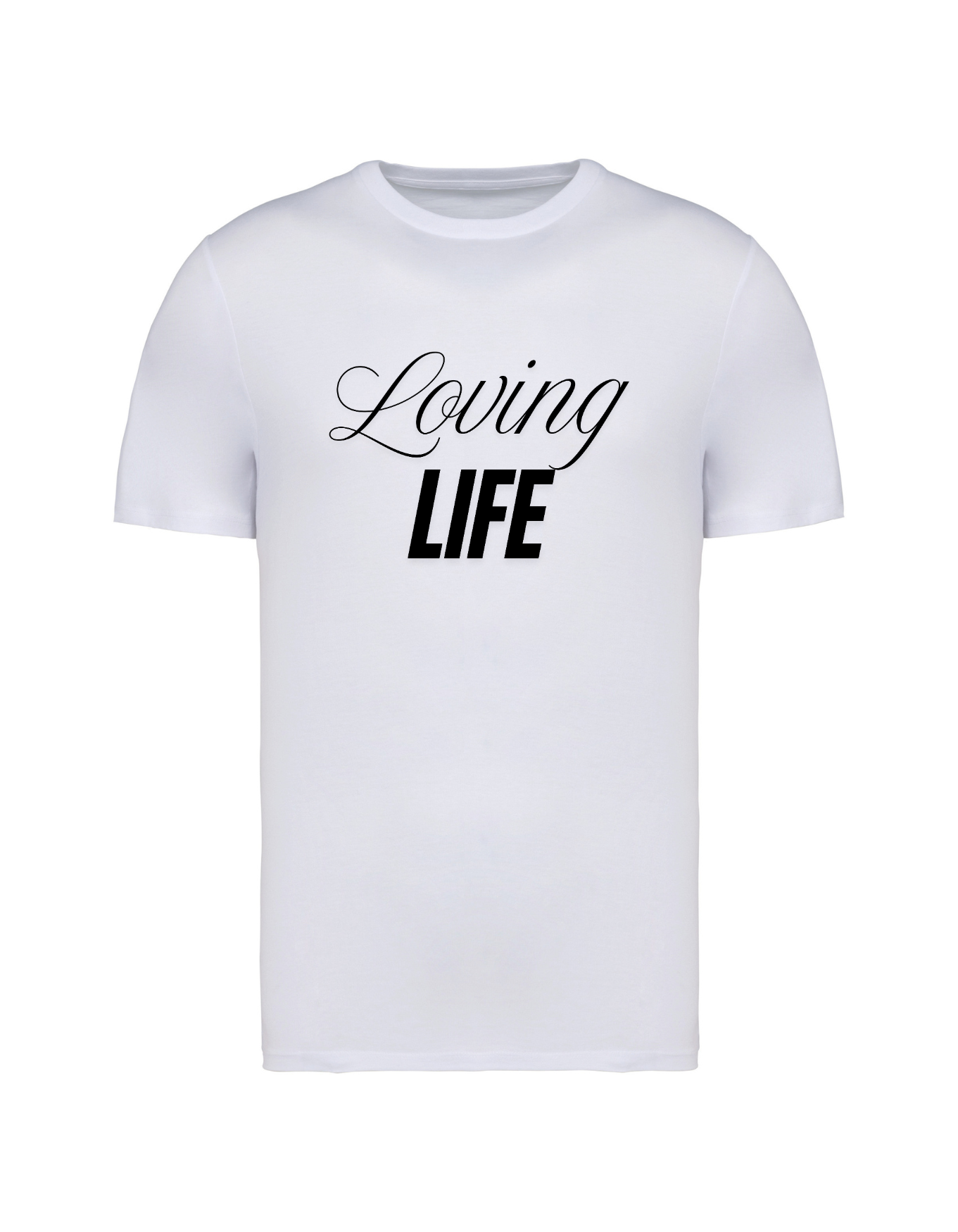 Because good vibes look good on you - T-Shirt