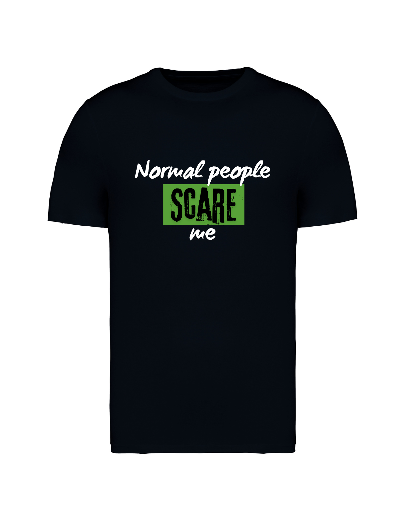 Normal People Scare Me 👀