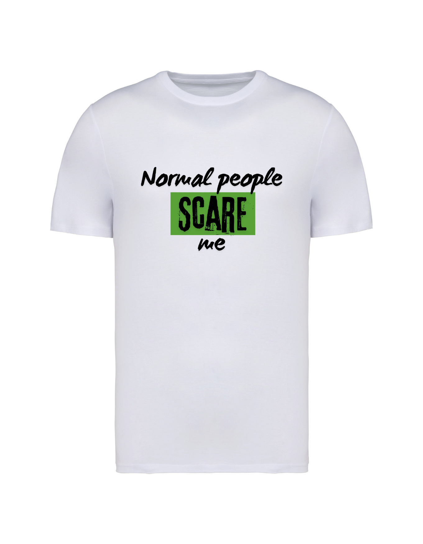 Normal People Scare Me 👀