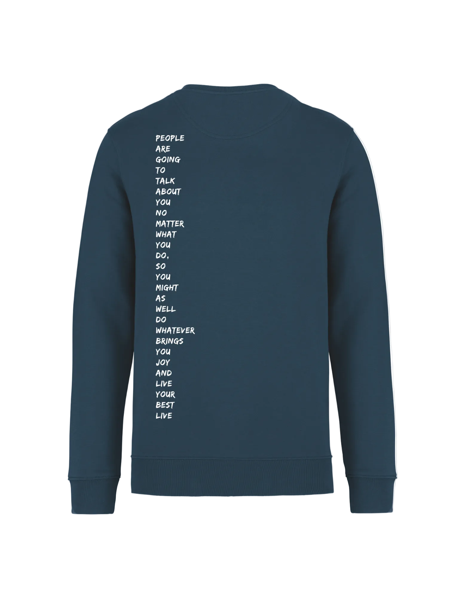 People Are Going To Talk - Sweater
