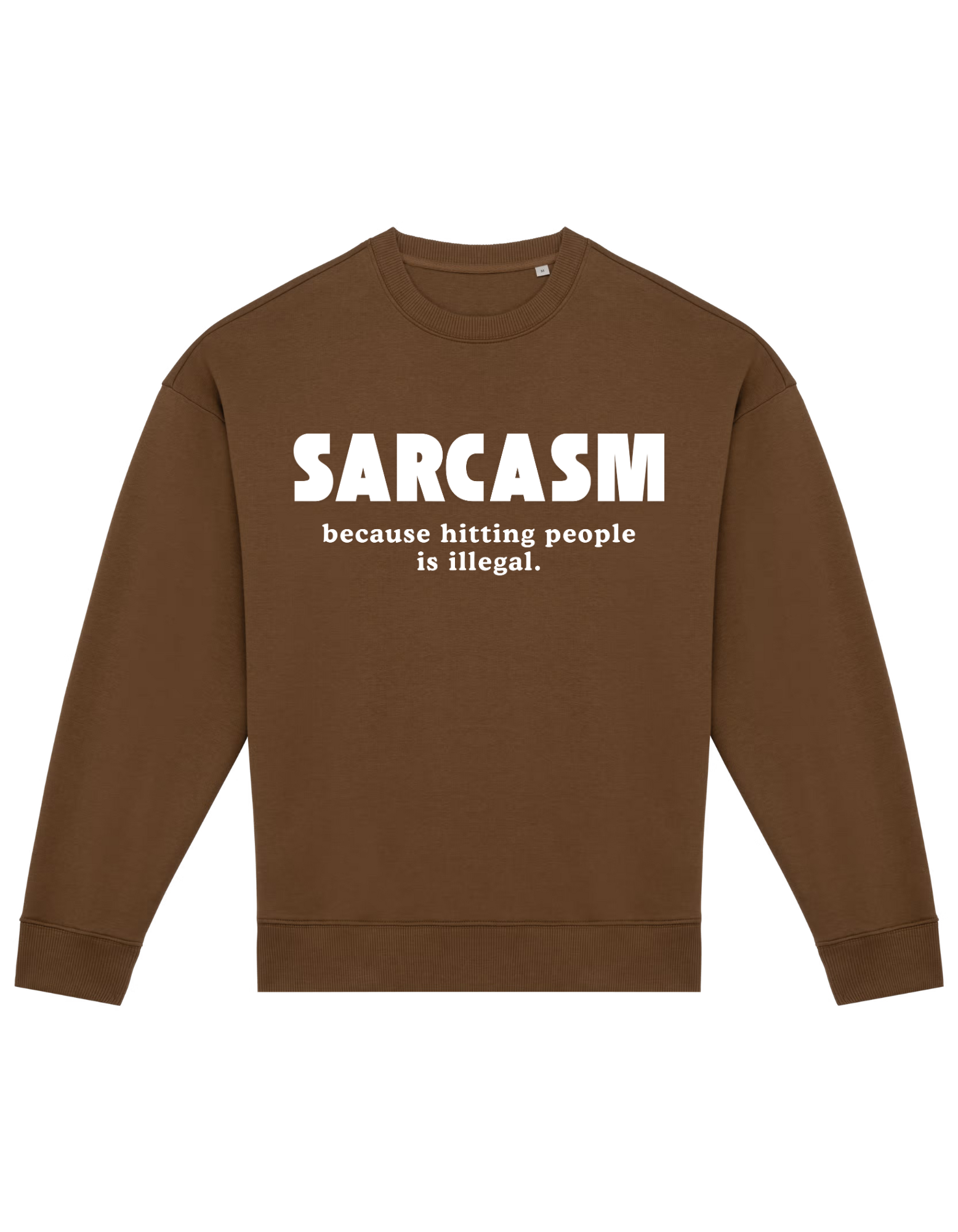 Sarcasm - Sweater