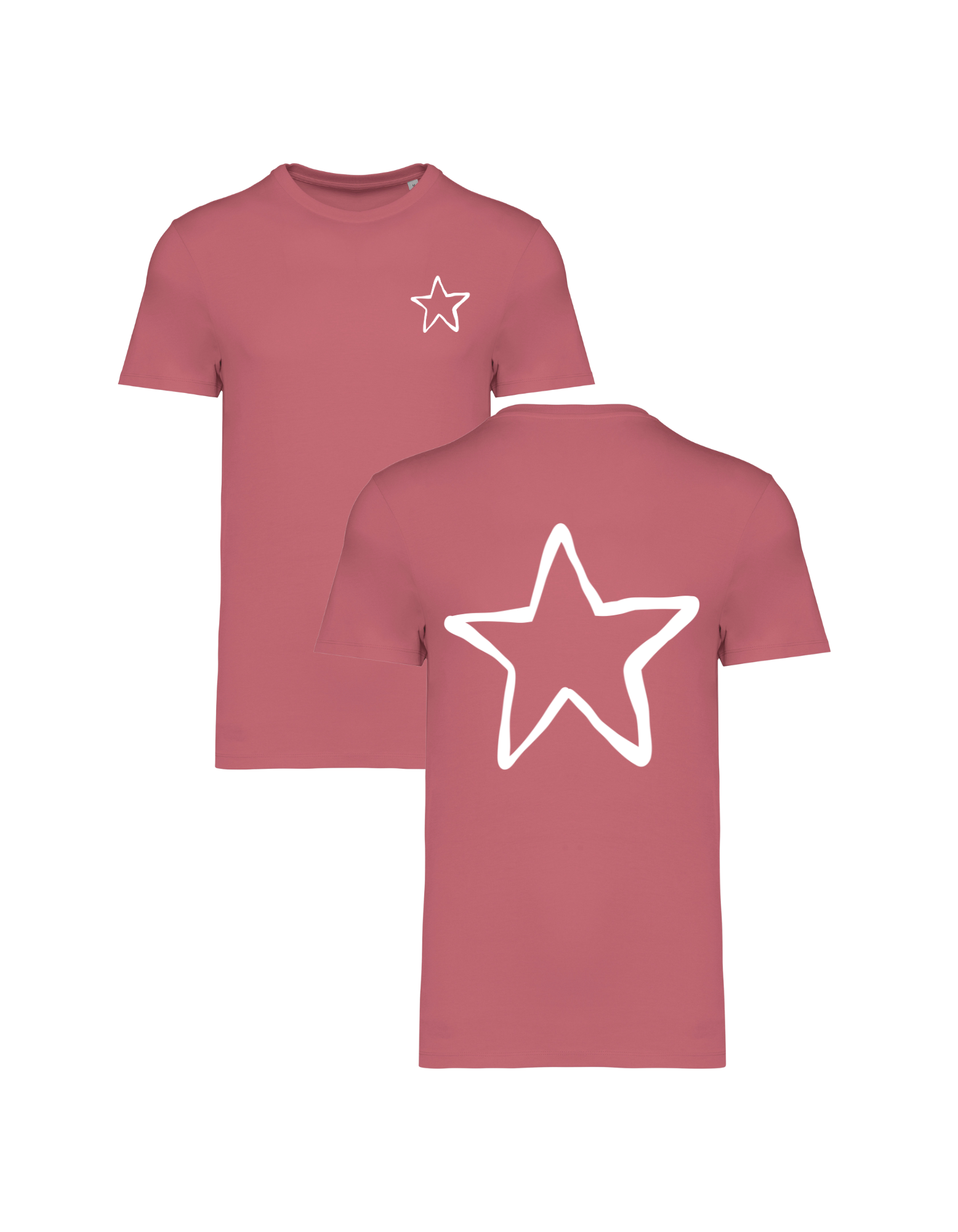 Little Rebel Star - T-shirt