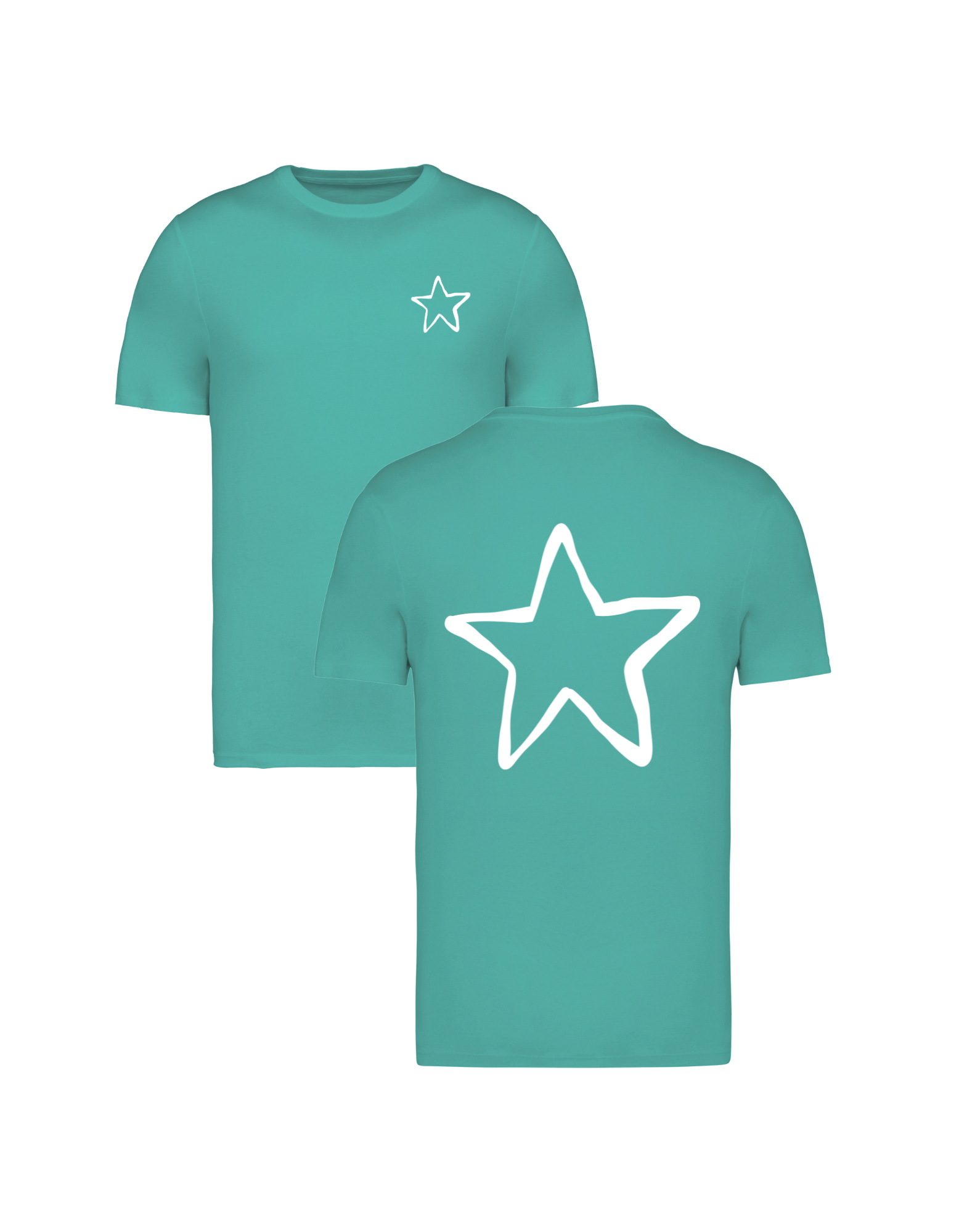 Little Rebel Star - T-shirt