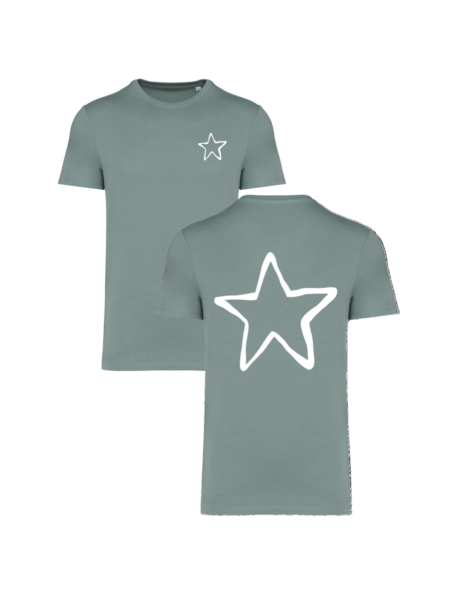Little Rebel Star - T-shirt