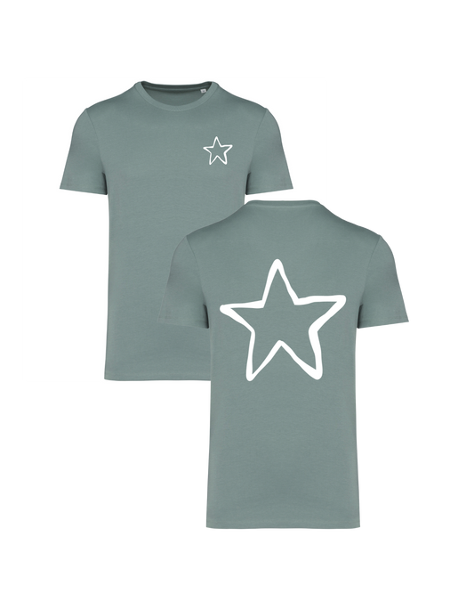 Little Rebel Star Tee