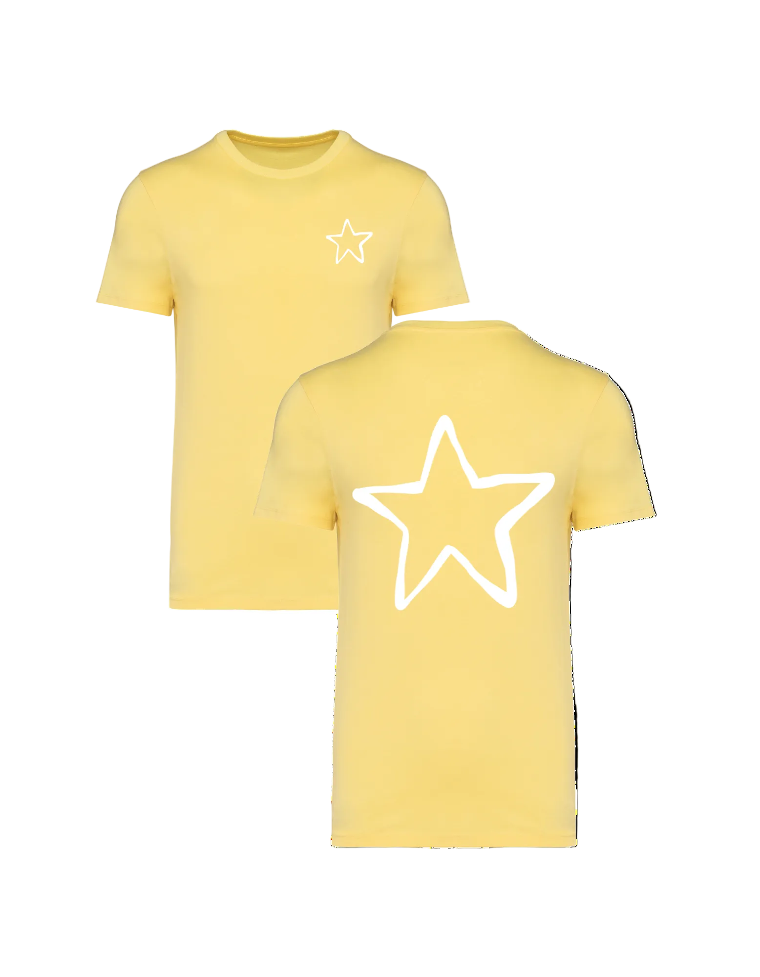Little Rebel Star - T-shirt