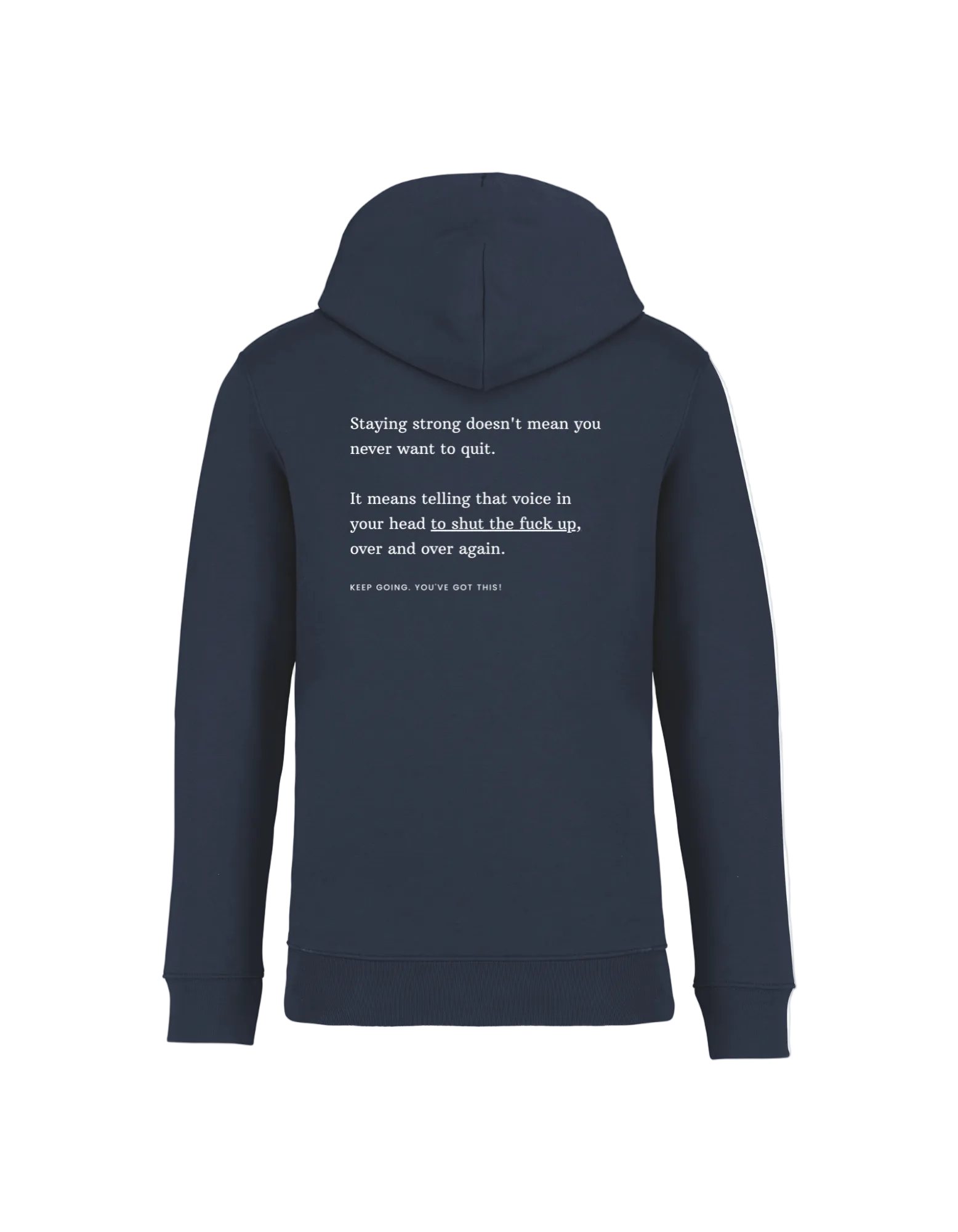 Staying strong - Hoodie