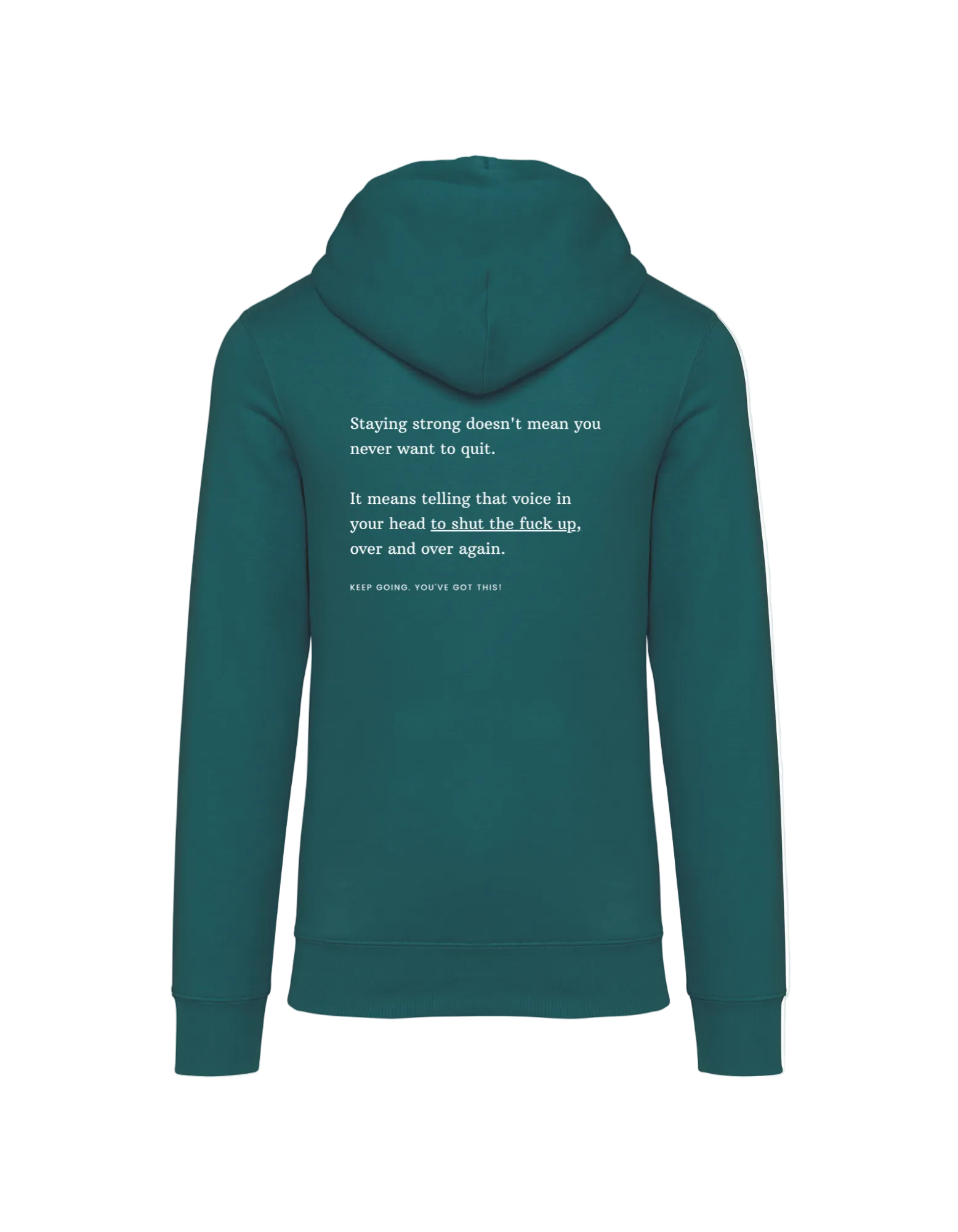 Staying strong - Hoodie