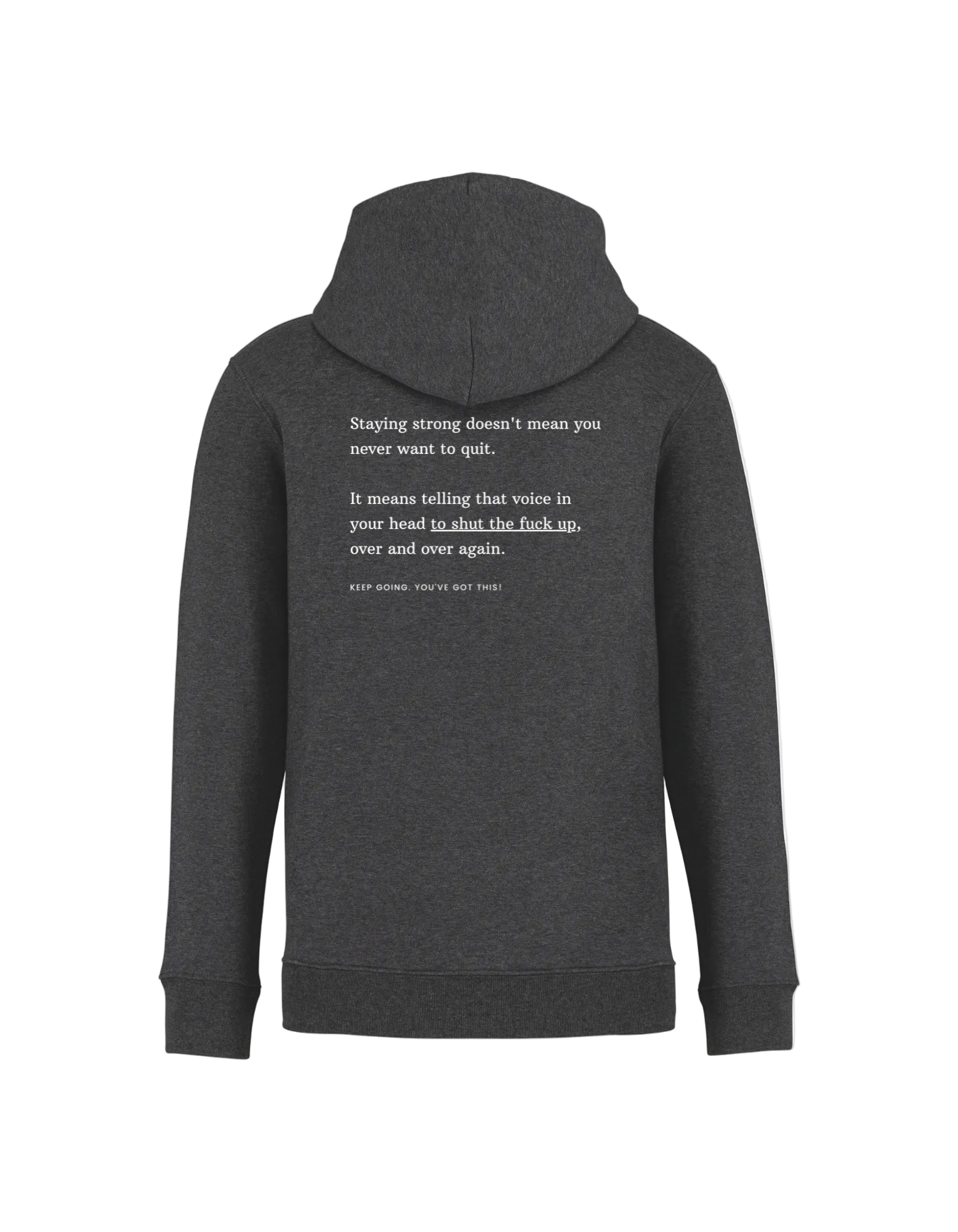 Staying strong - Hoodie