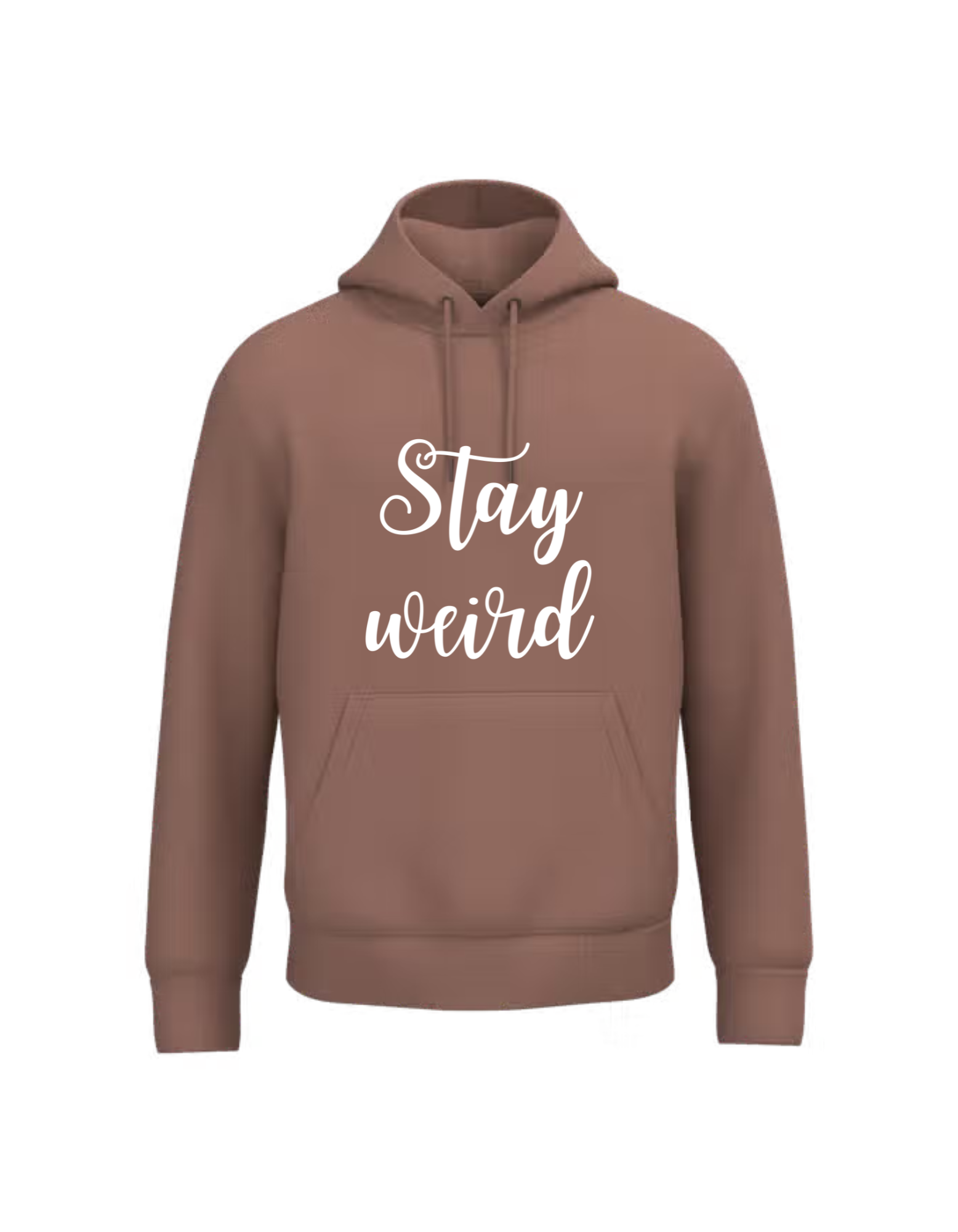 Stay weird - Hoodie