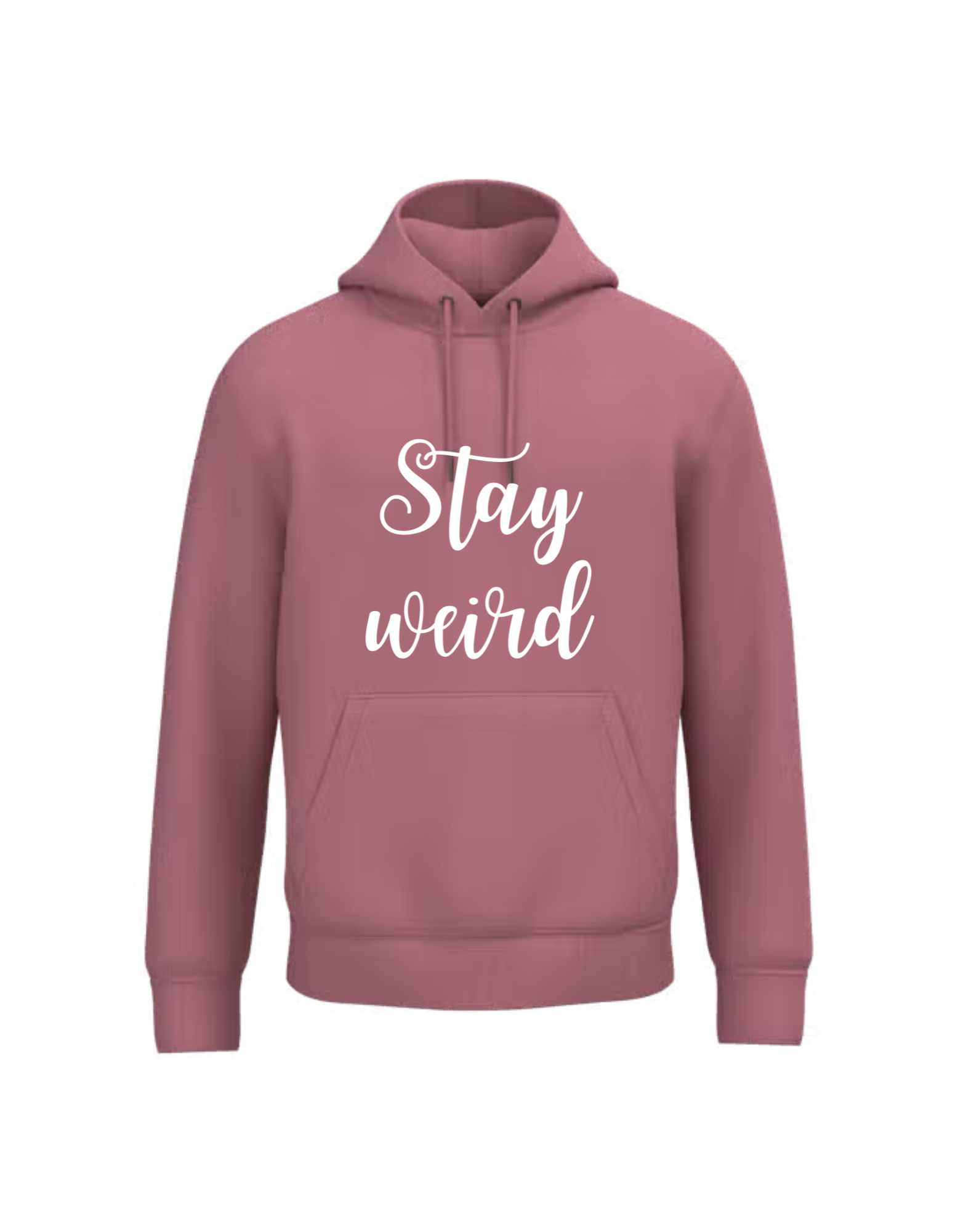 Stay weird - Hoodie