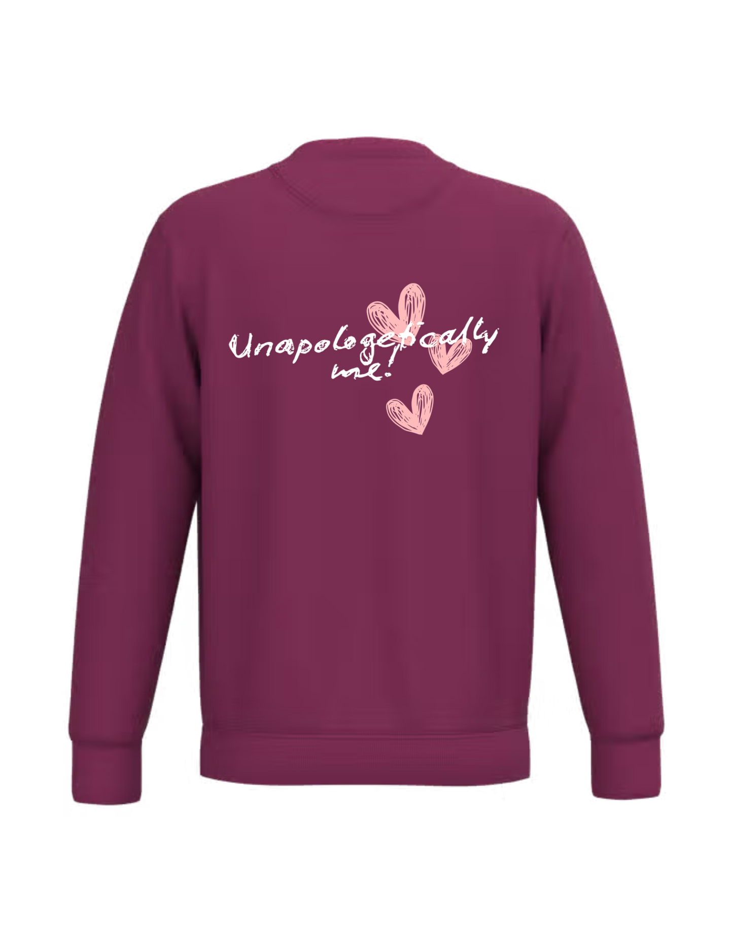 Unapologetically me!