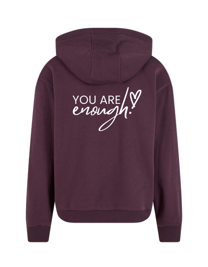 You are enough! - Hoodie